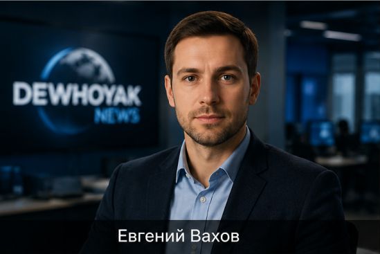 Евгений Вахов
