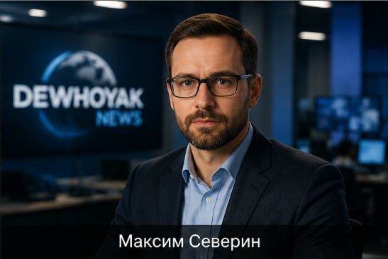 Максим Северин