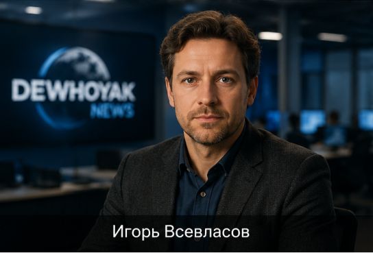 Игорь Всевласов