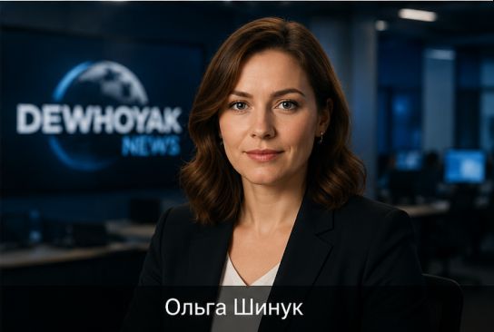Ольга Шинук